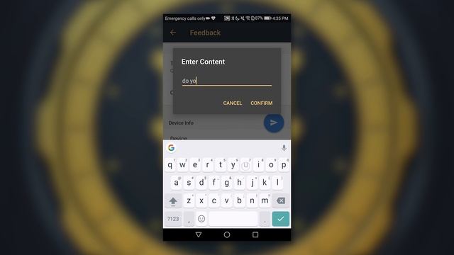 How To Submit Feedback and Report Bugs: MyGearVault Android смотреть онлайн