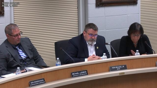 Enfield, CT - Town Council - April 1, 2024 смотреть онлайн