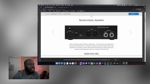 Volt Interface Line Up | Universal Audio смотреть онлайн