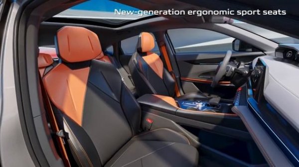 GAC Empow VS Changan Uni-V