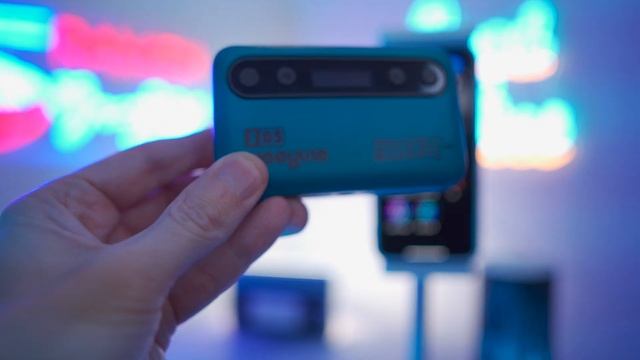 Viltrox Sprite 15C - BEST Small RGB for Content Creation смотреть онлайн