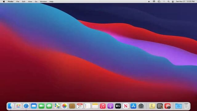 How To Open Dictionary on macOS Big Sur [Tutorial] смотреть онлайн