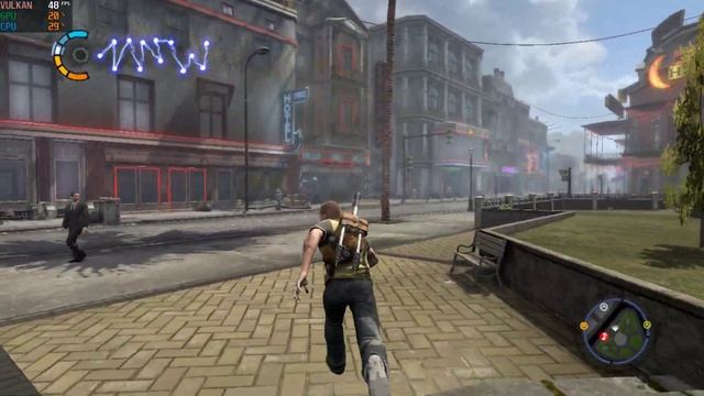 InFamous 2 Gameplay | RPCS3 0.0.24 | PS3 Emulator PC смотреть онлайн