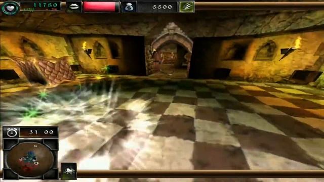 Dungeon Keeper 2 gameplay german HD - Feldzug 10 (Teil 1) смотреть онлайн