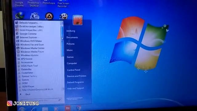 Cara Memunculkan Keyboard Virtual Di Layar Laptop Windows 7 смотреть онлайн