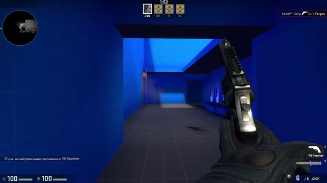 Cs Go R8 Revolver - Обзор смотреть онлайн