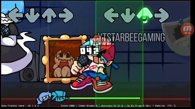 Friday Night Funkin Android - VS BOO QUEEN 👻 Android Port (CustomWeekPort) смотреть онлайн