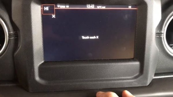 2018 Jeep Wrangler Engineering Mode 🔴Uconnect Radio Hidden feature 🔴