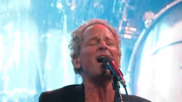Fleetwood Mac - Go Your Own Way - Boston Garden, October 10, 2014 смотреть онлайн