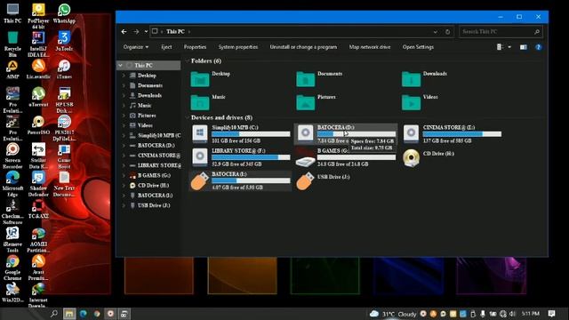 DUAL BOOT BATOCERA ON THE SAME WINDOWS DRIVE THE EASY WAY смотреть онлайн