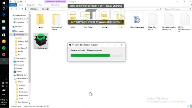 DESCARGAR SPOTIFY (WIN. 10,8.1,8,7) MEDIAFIRE смотреть онлайн