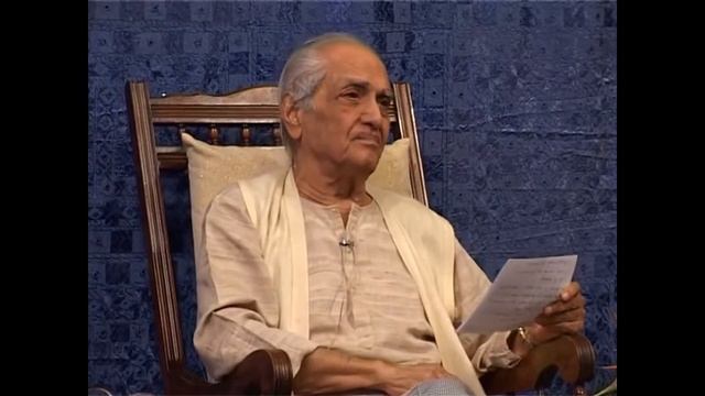 Ramesh Balsekar - Money, Ego & Enlightenment - Audio Fixed смотреть онлайн