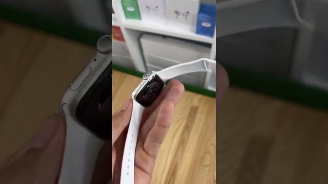 Оригинальные Apple Watch 7-45mm смотреть онлайн
