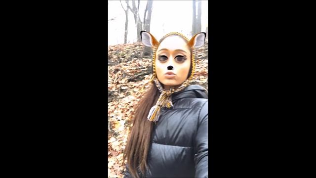 Spending Time With Mac Miller + His Mum + Doug | Ariana Grande Snapchat Vlog смотреть онлайн