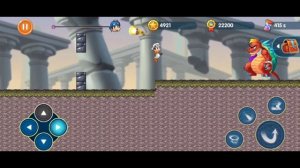 Super Machino Go All Bosses