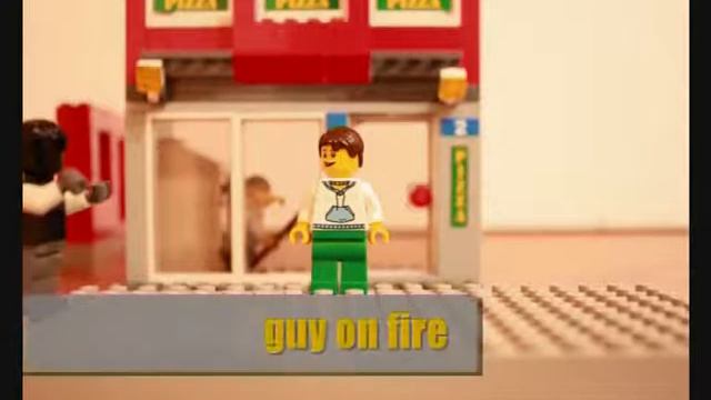 lego test montage with fxhome смотреть онлайн