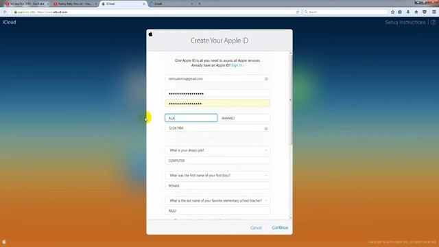 Create Free Apple Id Without Credit Card 2016 (working 100%) смотреть онлайн