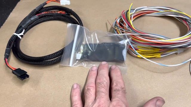 New Swap Smart Holley CAN BUS expander kit. смотреть онлайн