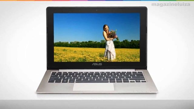 Notebook Asus Vivobook LED Touch 11,6 Intel® Core i3 2GB 500GB Windows 8 HDMI смотреть онлайн