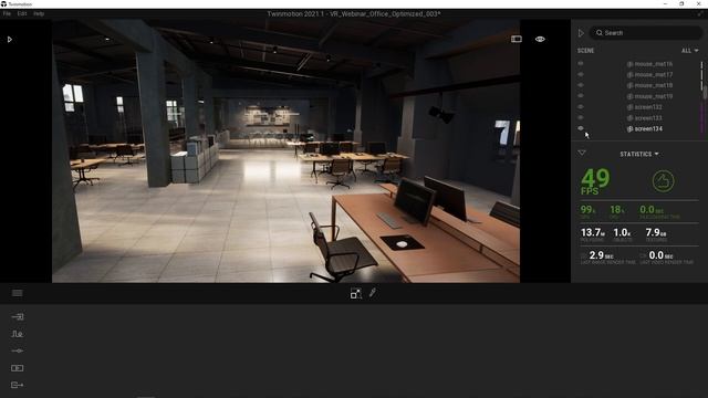 Virtual Reality For Architecture With Twinmotion | Webinar