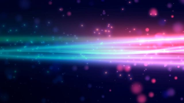 8K Colorful Horizon Waves - Best Moving Backgrounds AA VFX смотреть онлайн