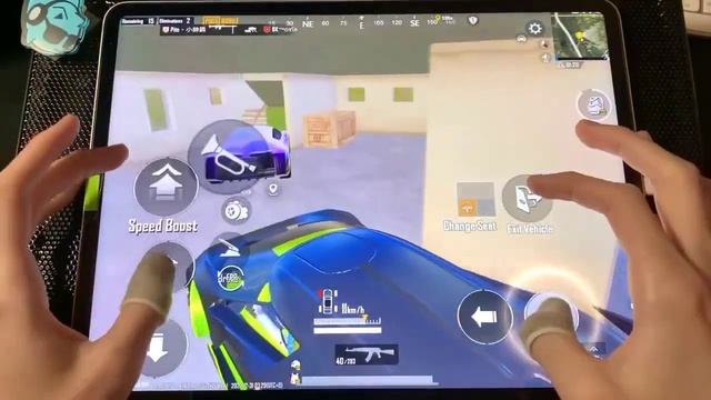 Finally new iPad Pro M2 2024😎🔥Frost Glacier- UMP45.🧊| 6fingers hand cam | PUBGMOBILE смотреть онлайн