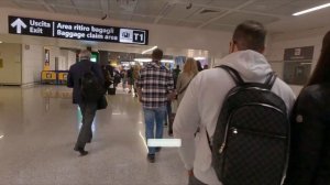 Leonardo da Vinci - Fiumicino Airport Tour