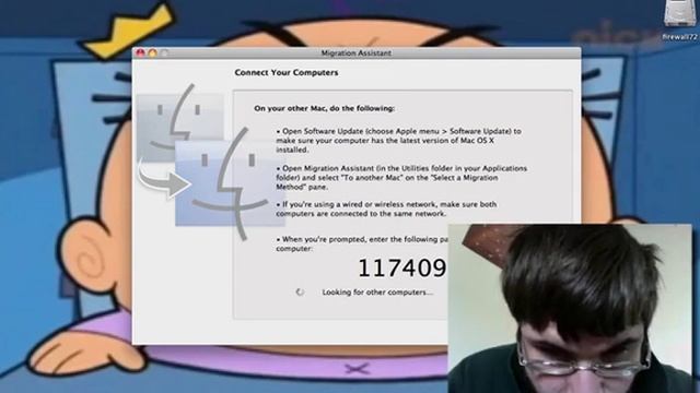 migration assistant смотреть онлайн