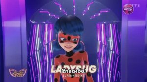 Леди Баг на шоу «Маска»??? | Отрывок | Русские субтитры