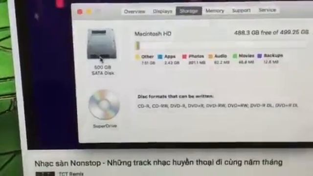 Trải nghiệm Imac 21,5" i5 смотреть онлайн
