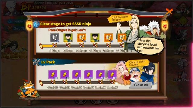 Flaming Ninja 🎁Free Gift code🔥 | Gameplay Android / APK смотреть онлайн