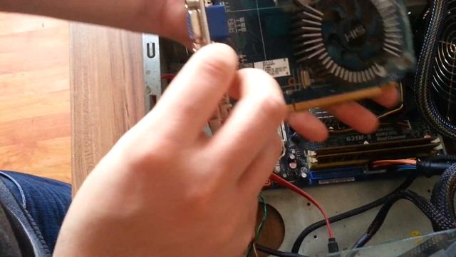 Instaleaza placa video noua in calculator смотреть онлайн