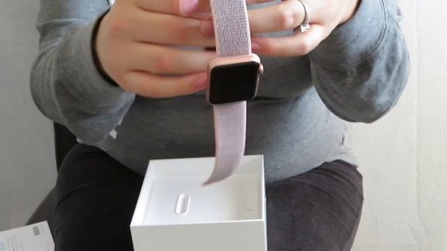 apple watch series 3 unboxing and set up!! смотреть онлайн