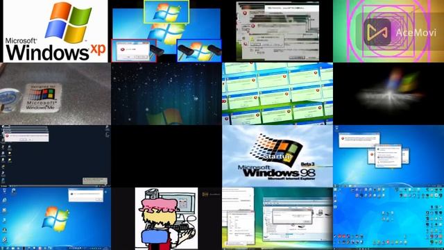 Windows Redzone Mashup смотреть онлайн