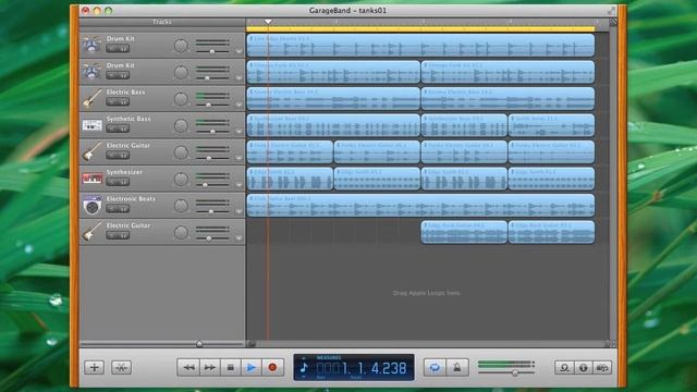 GarageBand 2005 test смотреть онлайн