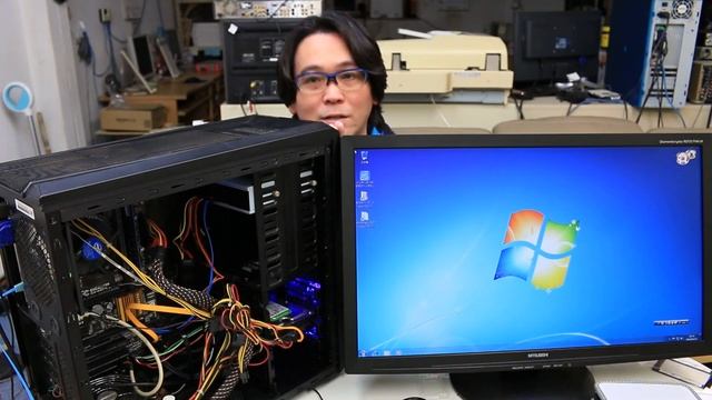 【自作PC】突然電源が落ちて再起動、解決【トラブル】 смотреть онлайн