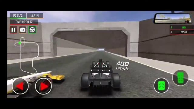 Formula Car Racing 2020 Top Speed #1 - Car Games Android Gameplay HD смотреть онлайн