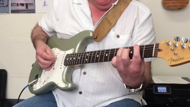 Enter Sandman Guitar Lesson смотреть онлайн