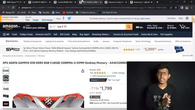 PC Build Under 30000 | 30000 Gaming PC Build | 30K Full Setup Gaming PC | 30K Gaming PC | TechyTapa смотреть онлайн