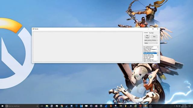 Audio Visualizer Thingy C# 2.0 смотреть онлайн