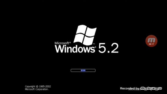 Windows 5.2 Startup And Shutdown Sound смотреть онлайн
