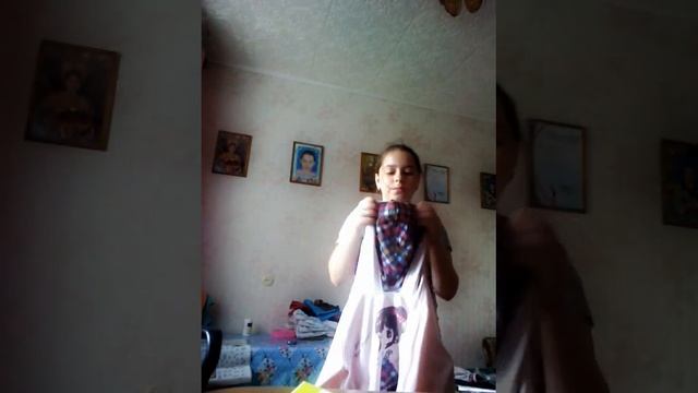 ШКОЛЬНАЯ ФОРМА,СУМКА И ОБУВЬ!) смотреть онлайн