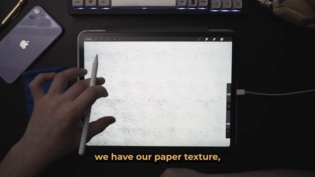Combine Brushes in Procreate [+ Outline Brush Tutorial] смотреть онлайн