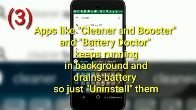 How to save battery life Android ( 6 tips) смотреть онлайн