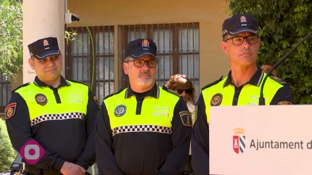Mislata celebra el Día de la Policía Local смотреть онлайн