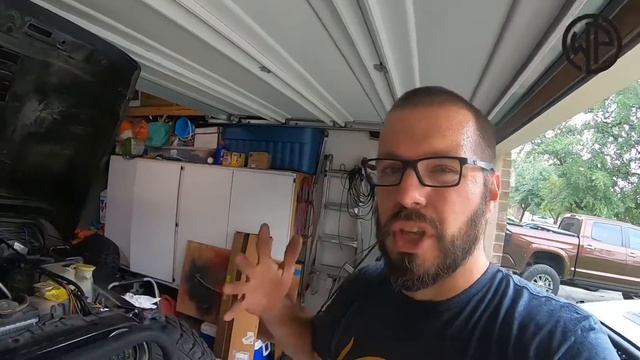 Jeep Brake Upgrade - Stretched Jeep TJ AXLE SWAP смотреть онлайн