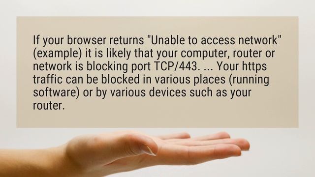 Is port 443 blocked? смотреть онлайн