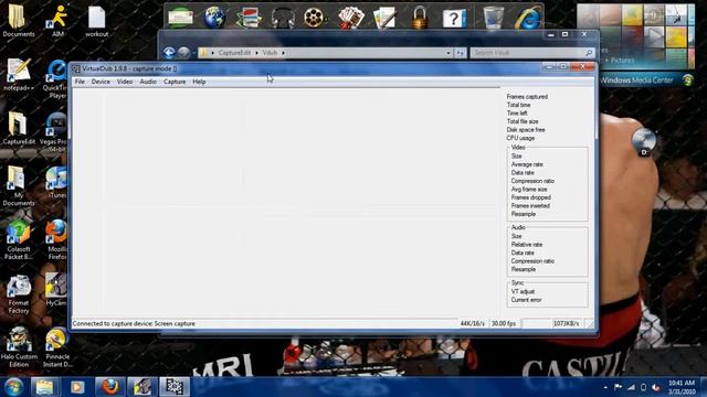 Help Mike fix his capturing freezing issues? смотреть онлайн
