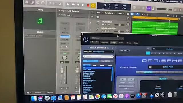 Midi Controller Not Working w/ Omnisphere. Quick & Easy Fix Right Here! смотреть онлайн