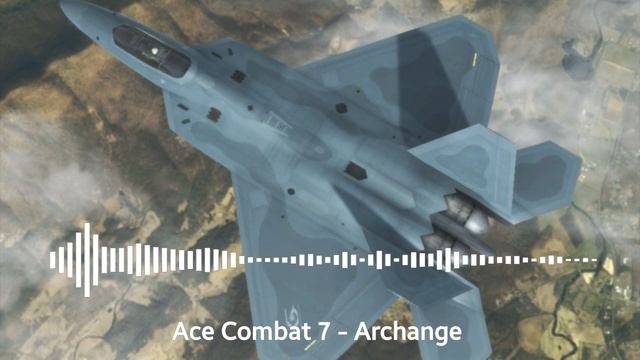 1 Hour of Ace Combat Music Mix смотреть онлайн